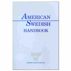 American–Swedish Handbook, 13th ed.